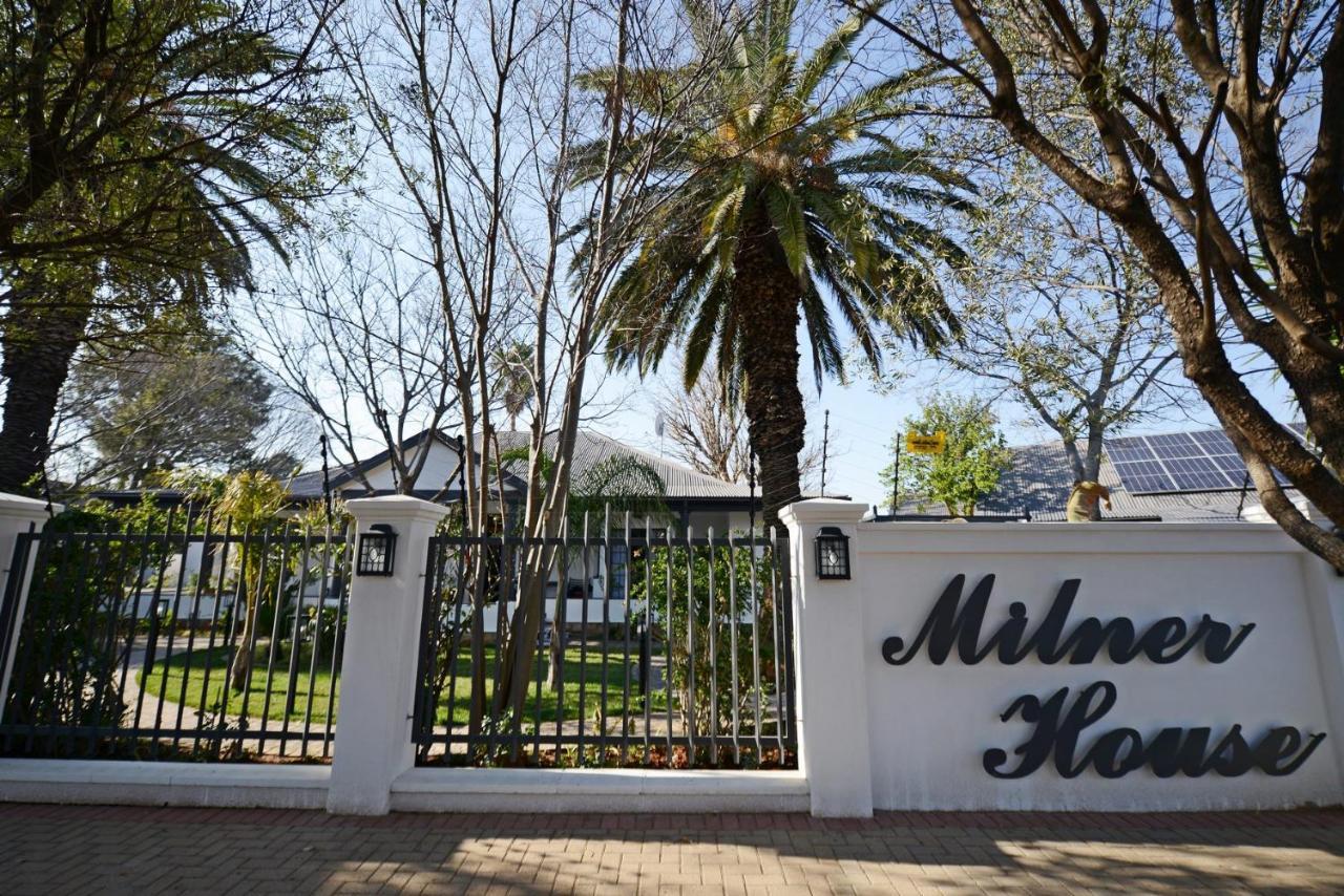 Milner House Kimberley Exterior foto