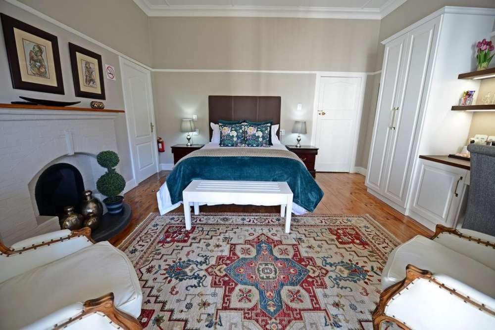 Milner House Kimberley Quarto foto
