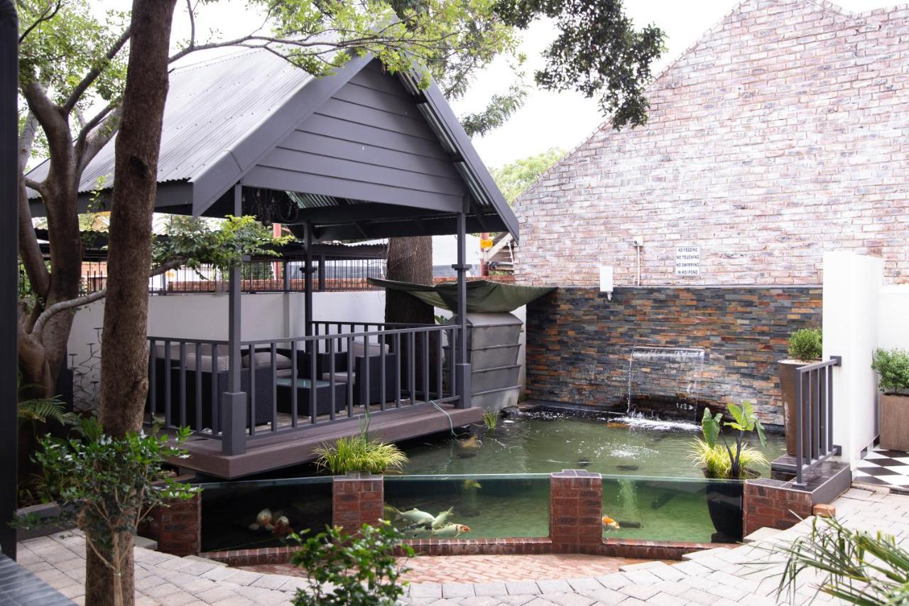 Milner House Kimberley Exterior foto