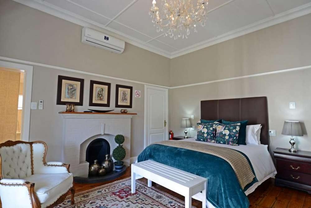 Milner House Kimberley Quarto foto